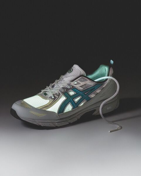 HIDDEN NY x ASICS: Der GEL-Venture 6 Shield macht ComplexCon zur